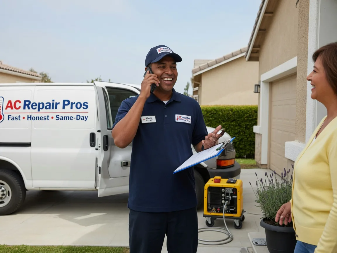 AC Repair Keavy, KY FAQs